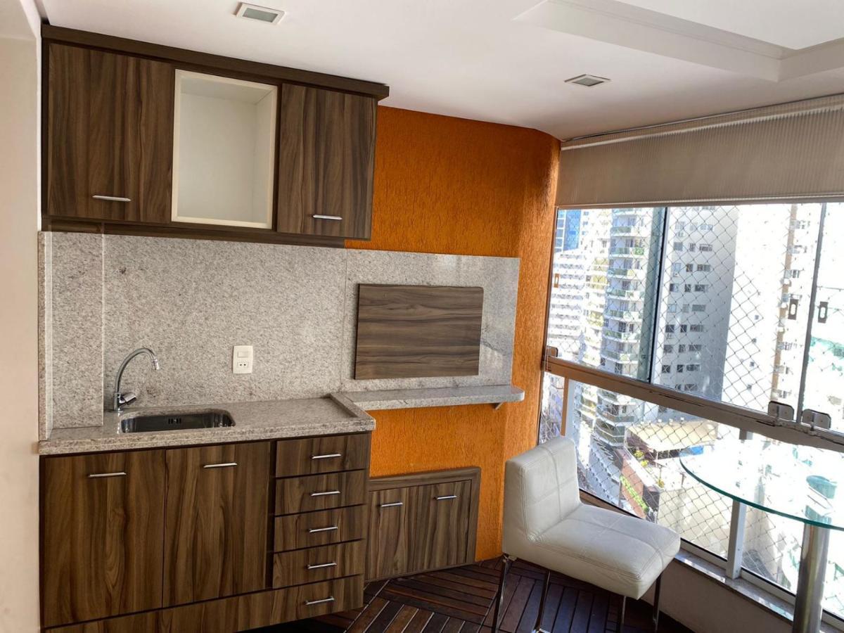 Apartamento 3 Quartos Balneário Camboriú Exteriör bild