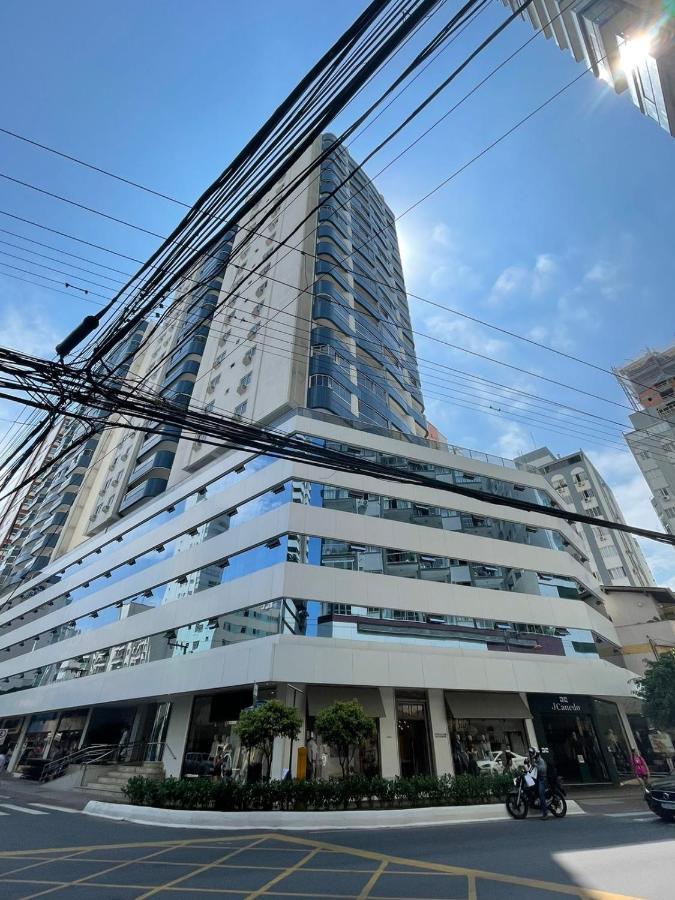 Apartamento 3 Quartos Balneário Camboriú Exteriör bild